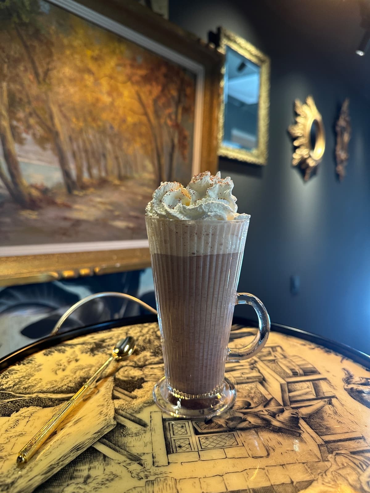 Chocolat viennois